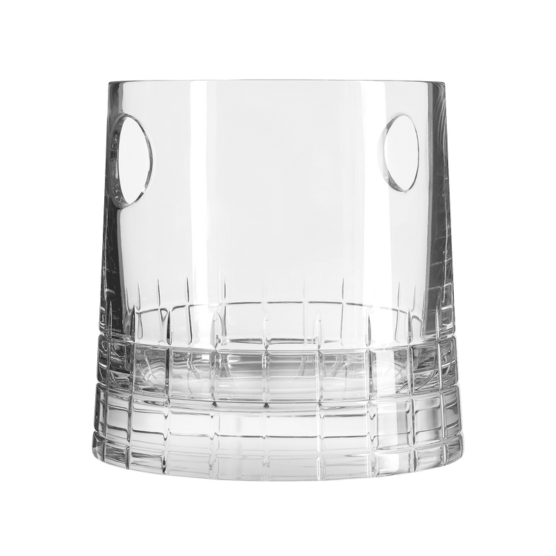 Graphik - Crystal Ice Bucket