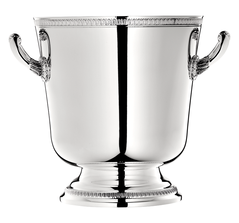 Malmaison - Silver Plated Ice Bucket