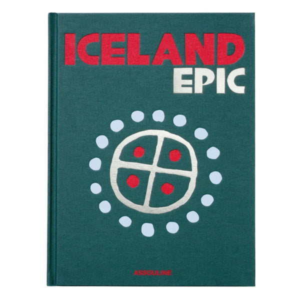 Book - Iceland Epic