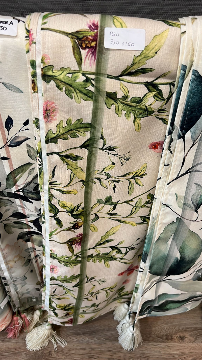 Bird - Polyester Tablecloths 106"x59"