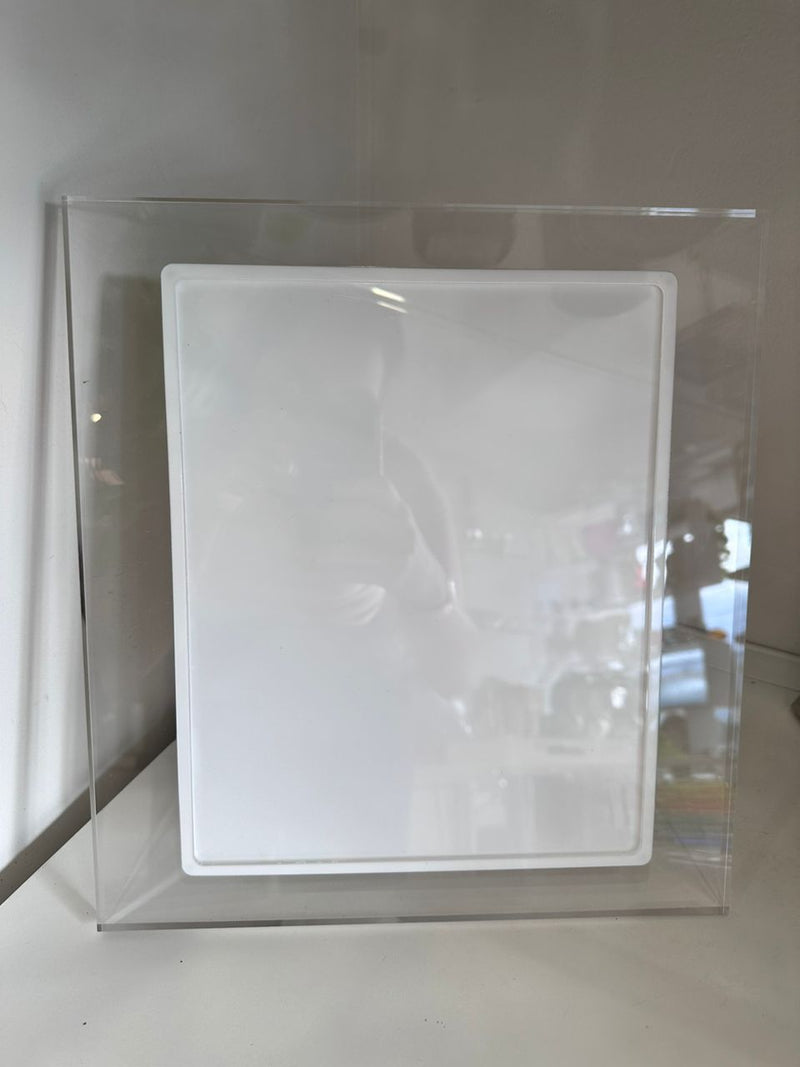 Photo Frame - White