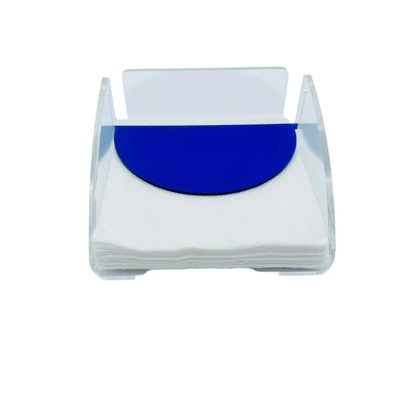 La Servi - Napkin Holder Lunch Blue