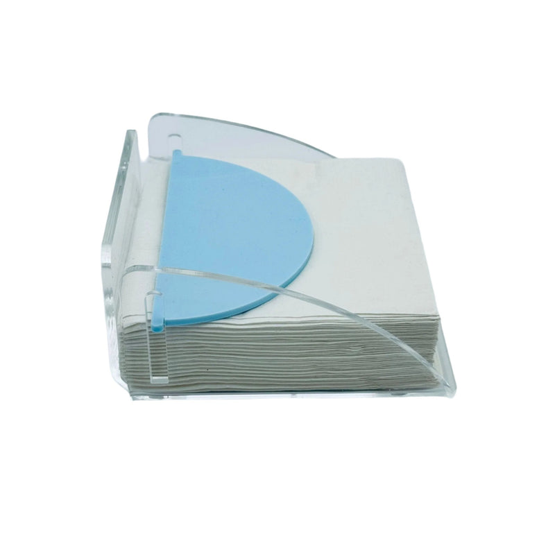 La Servi - Napkin Holder Lunch Pastel Blue