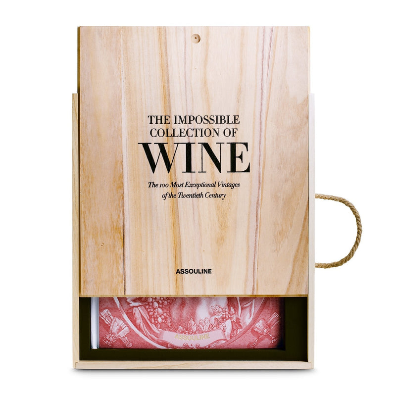 Book - The Impossible Collection of Wine