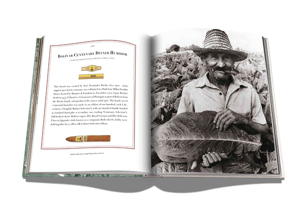 Book - The Impossible Collection of Cigars