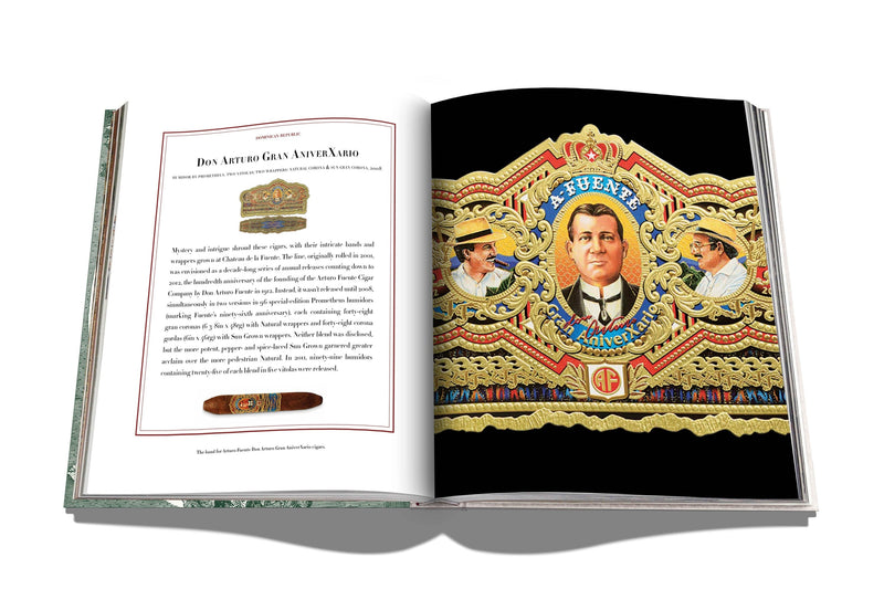 Book - The Impossible Collection of Cigars