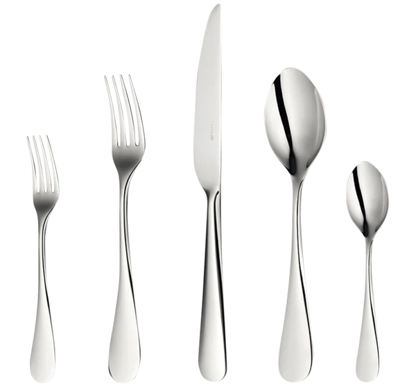 Origine - Stainless steel flatware (Set of 48) (Group Gift – Contribute Any $ Amount)