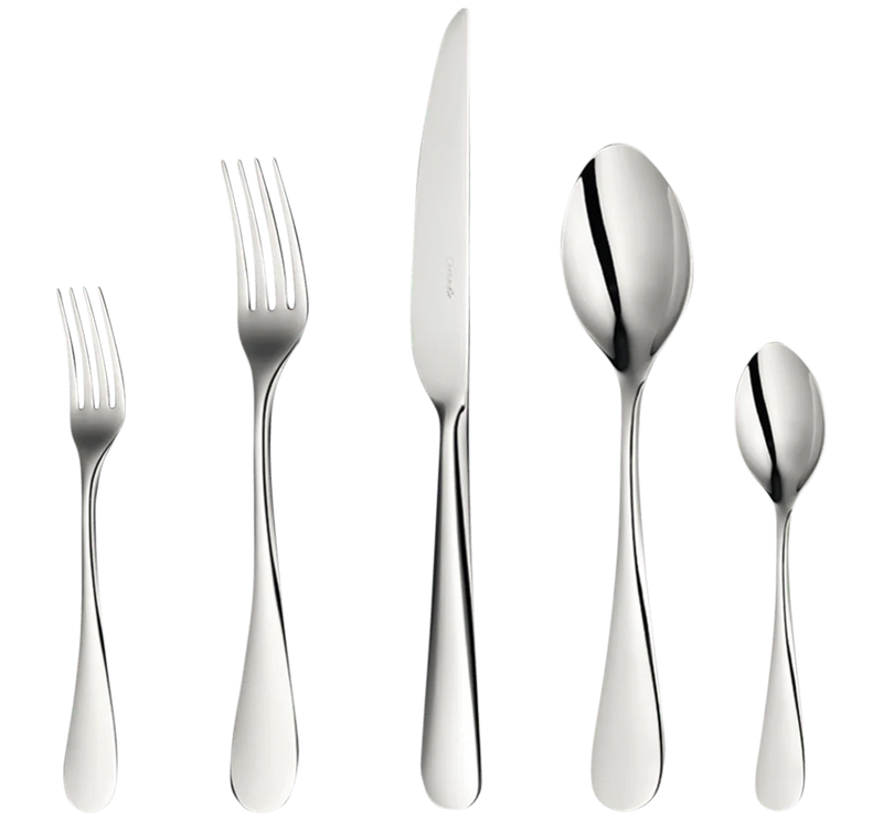 Origine - Stainless steel flatware (Set of 48) (Group Gift – Contribute Any $ Amount)