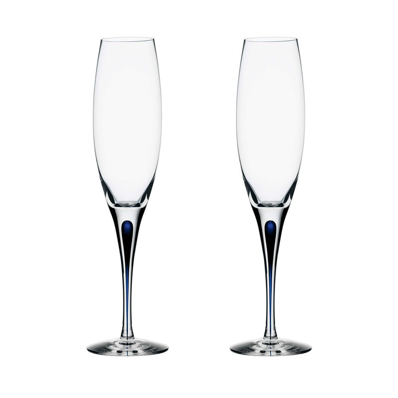 Intermezzo - Blue Champagne (Set of 2)