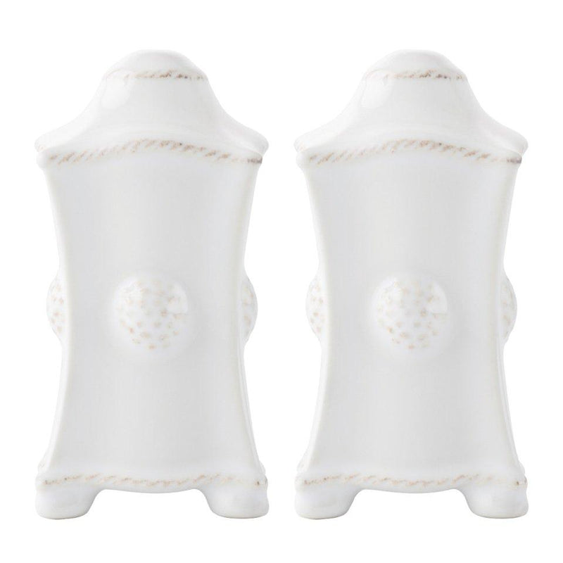 Berry & Thread Whitewash - Salt and Pepper Set