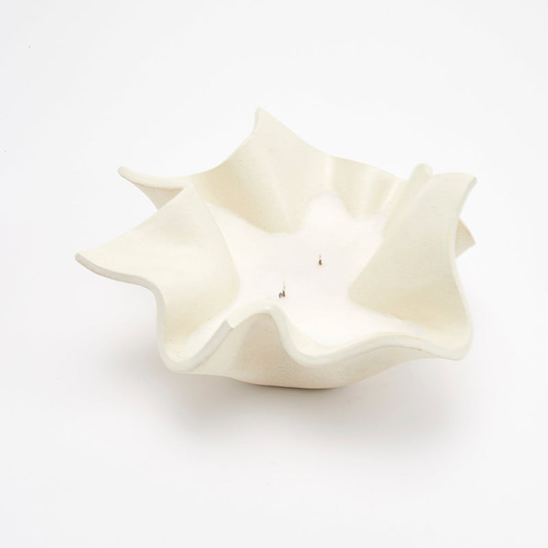 Joy - Candle Raw - Black & White