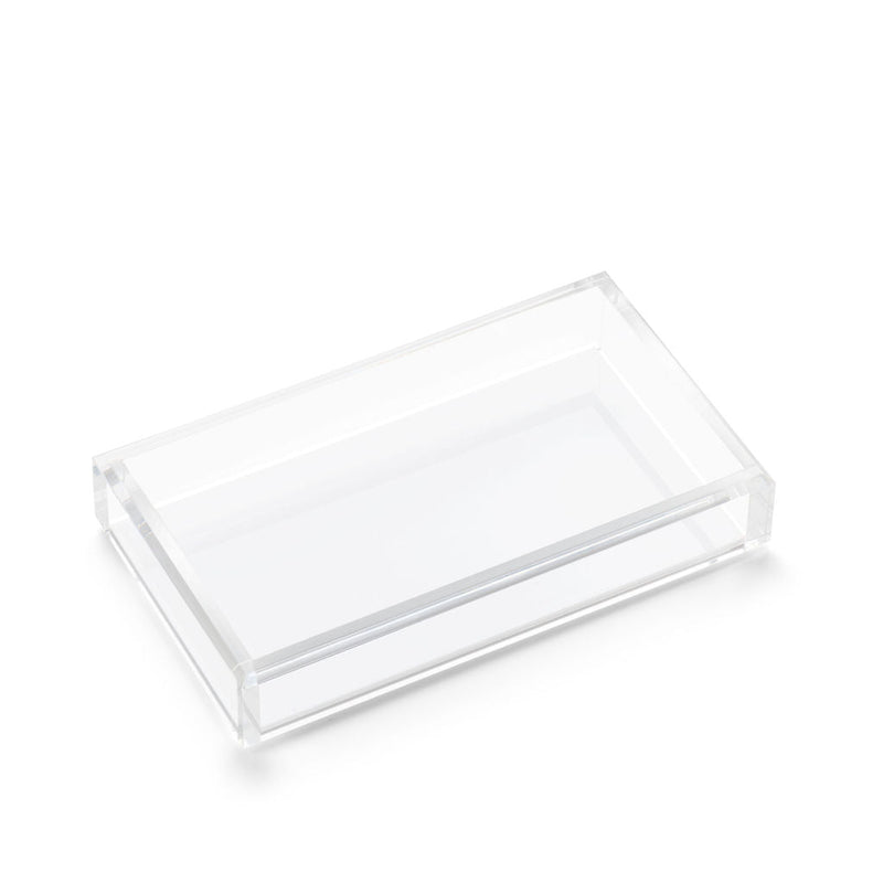 Guest - Towel Tray Hamptons White