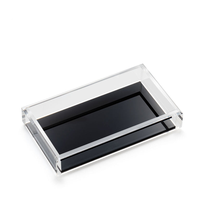 Guest - Towel Tray Soho Black