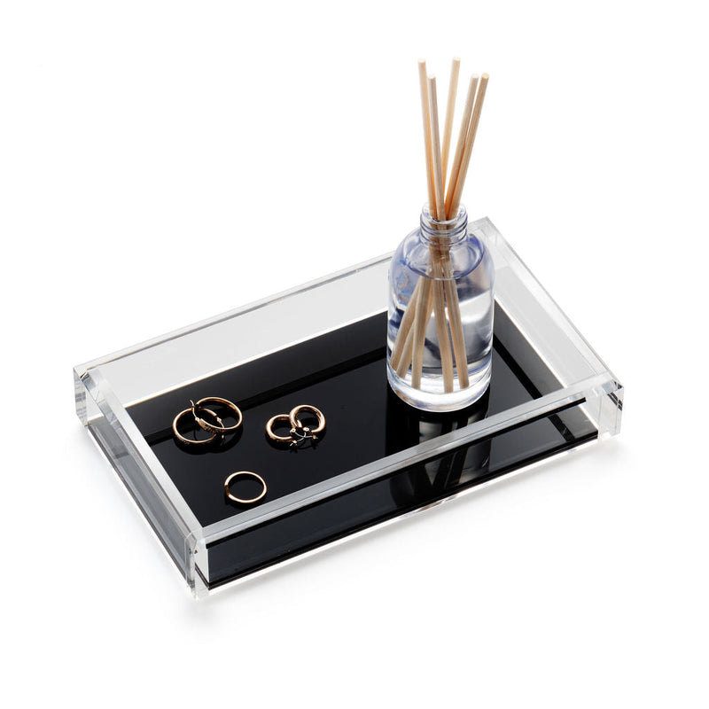 Guest - Towel Tray Soho Black