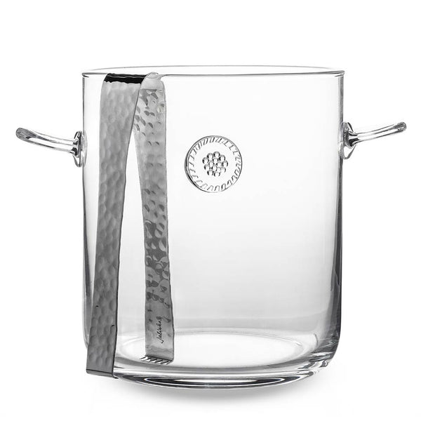 Berry & Thread  - Ice Bucket w/ Tongs