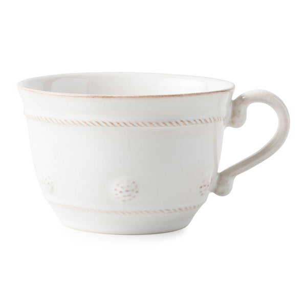 Berry & Thread Whitewash - Tea Cup (Set of 6)