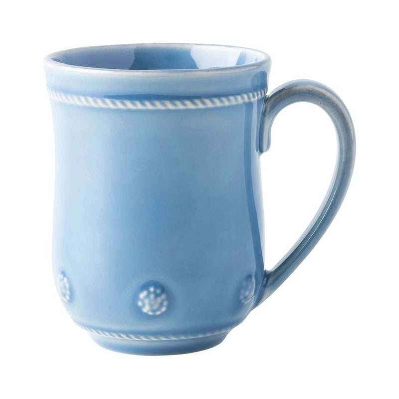 Berry & Thread Chambray - Mug (Set of 6)