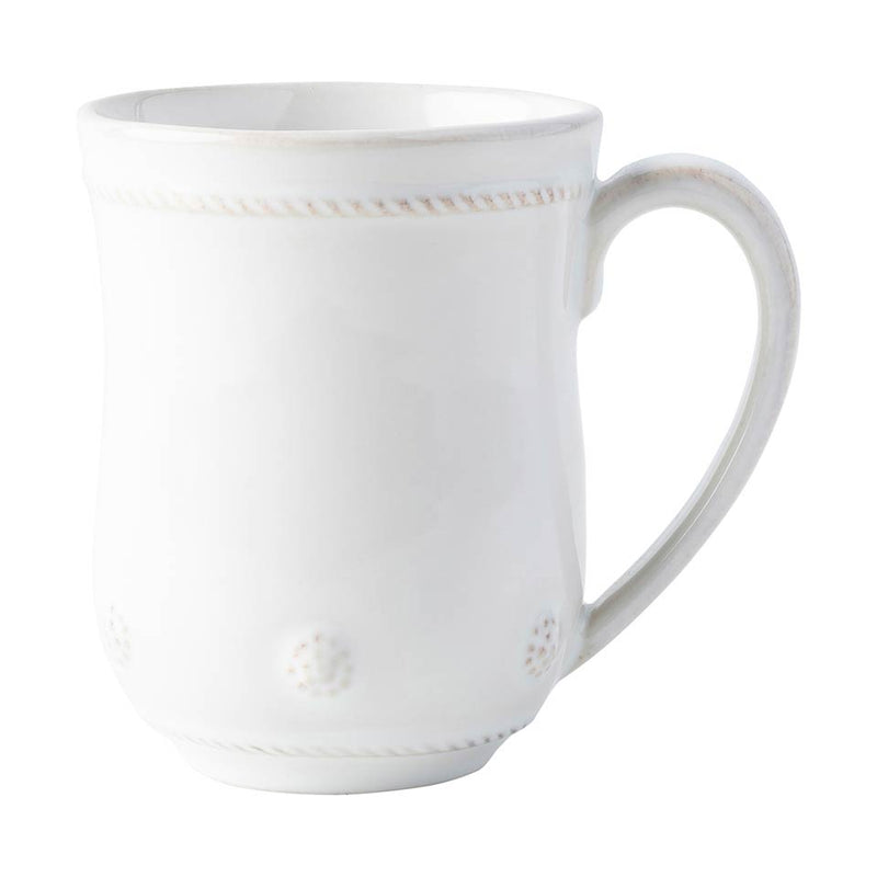 Berry & Thread Whitewash - Mug (Set of 6)