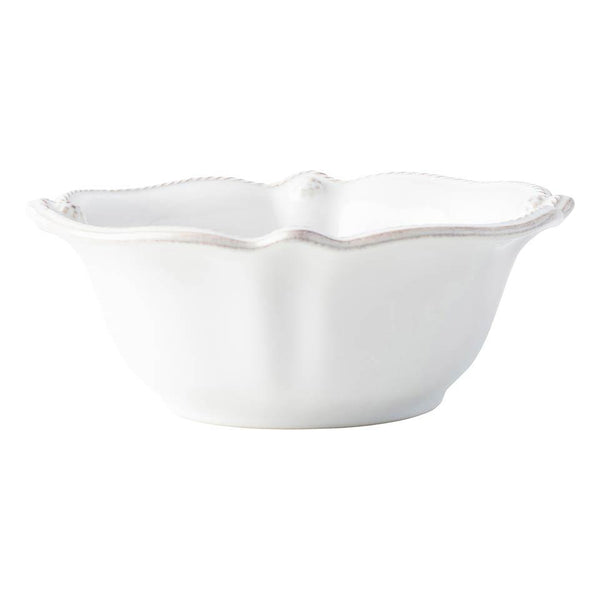 Berry & Thread Whitewash - Cereal/Ice Cream Bowl (Set of 6)