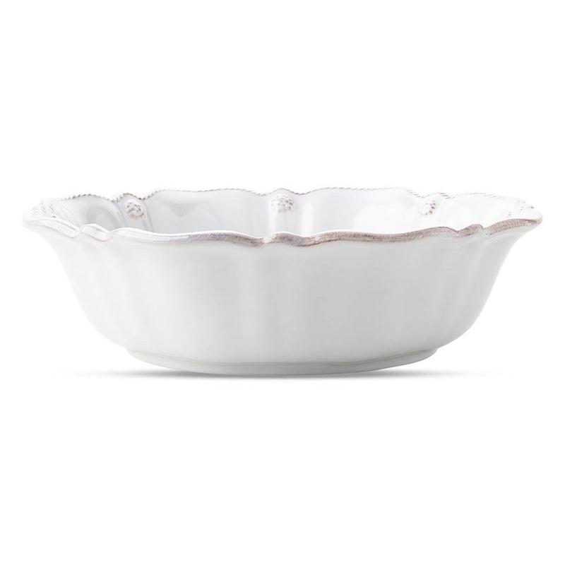 Berry & Thread Whitewash - 10" Serving Bowl