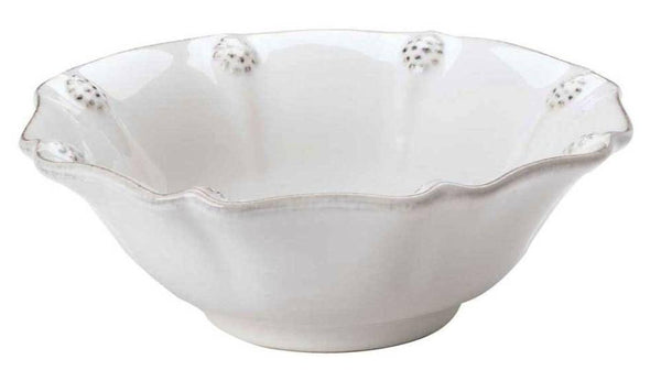 Berry & Thread Whitewash - Berry Bowl (Set of 6)