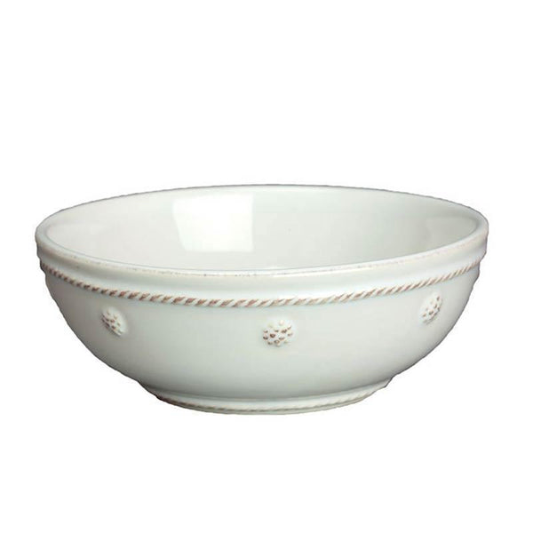 Berry & Thread Whitewash - 6" Coupe Bowl (Set of 6)