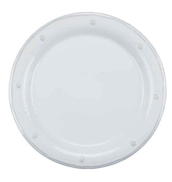 Berry & Thread Whitewash - Dessert/Salad Plate (Set of 6)