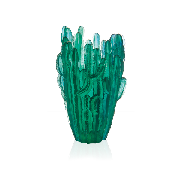 Jardin - Cactus Green Large Vase