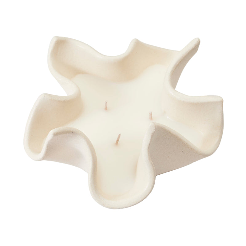 Joy - Candle Raw - Black & White