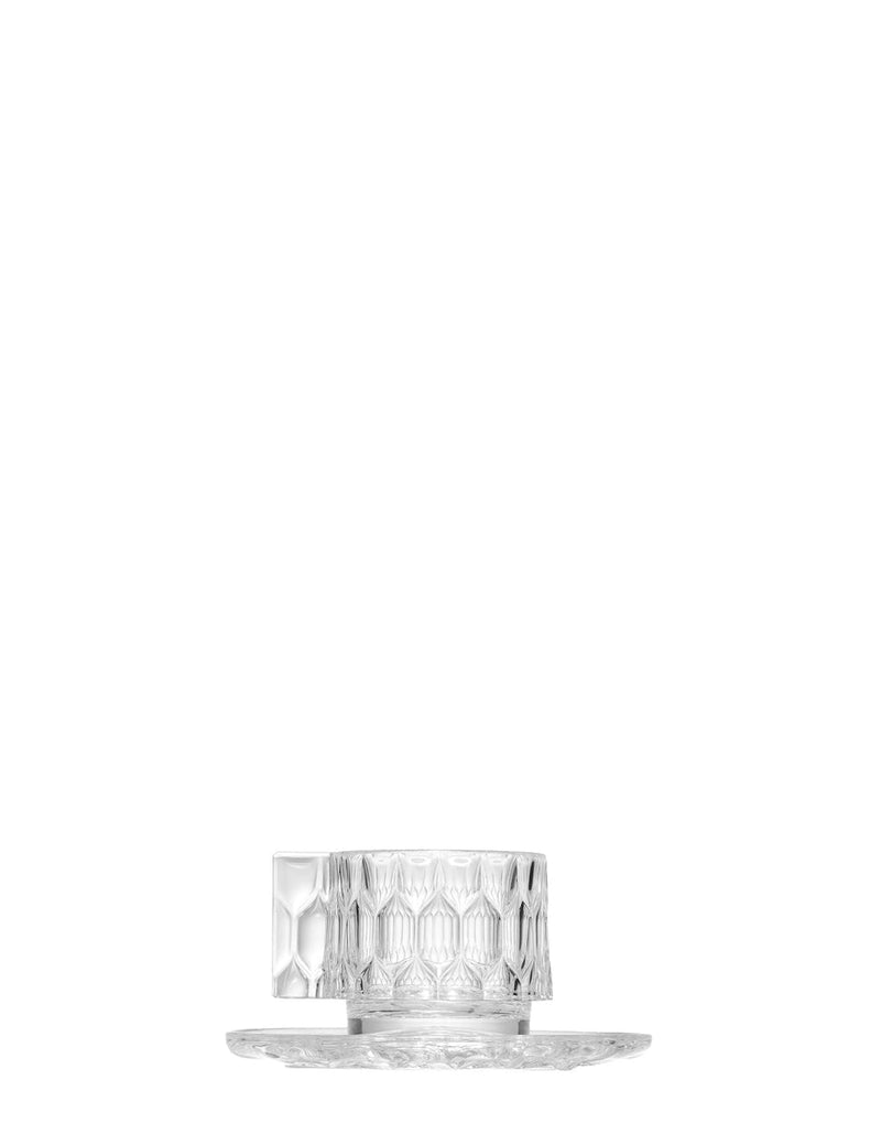 Jellies - Espresso Cup and Saucer (Set of 4)