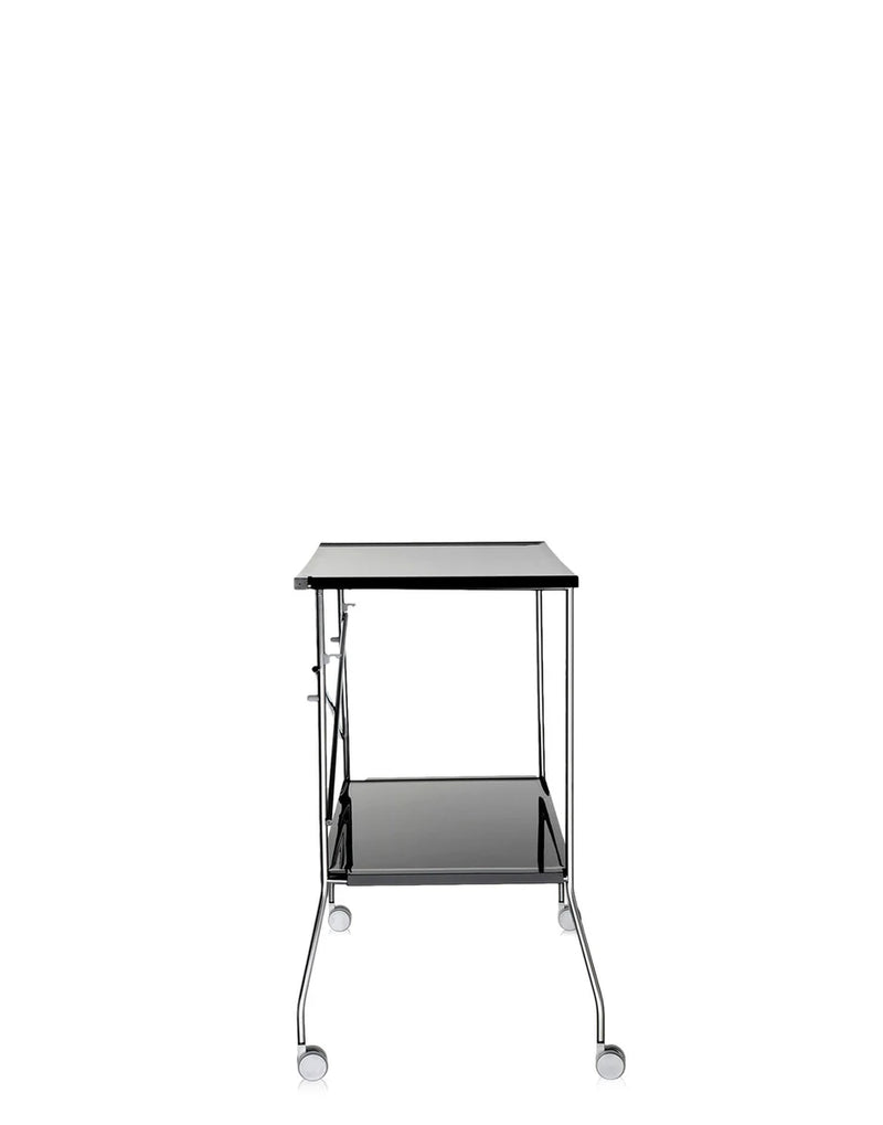 Flip - Folding Trolley Black