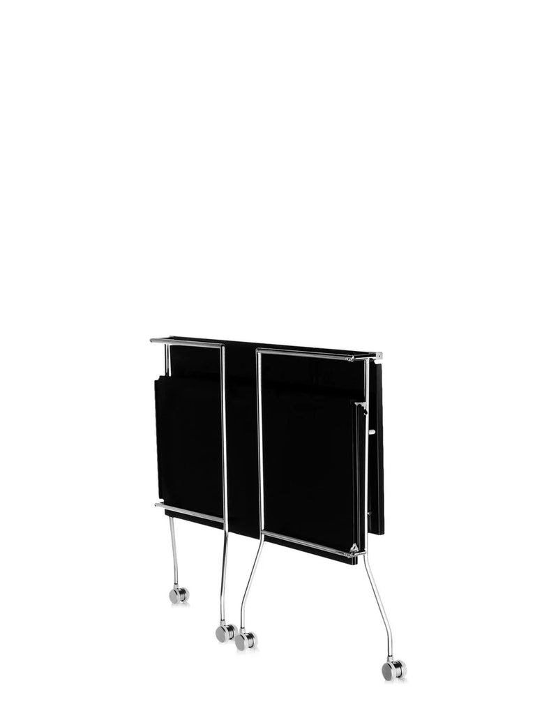 Flip - Folding Trolley Black