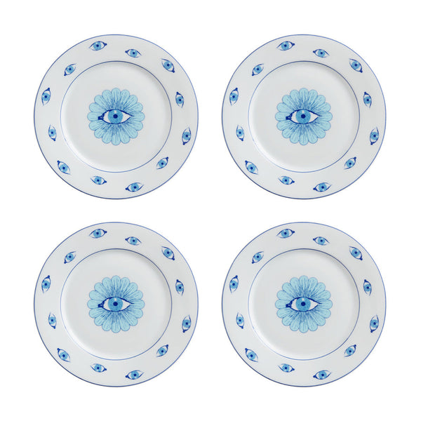 Druggist - Salad / Dessert Plates (Set of 4)