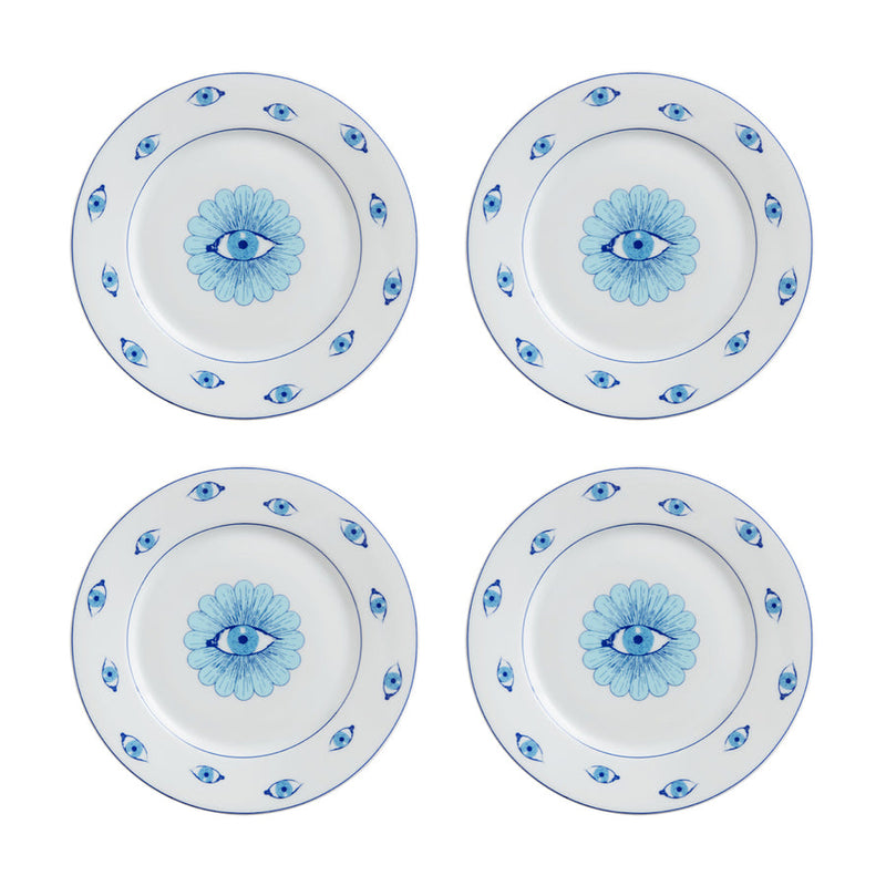 Druggist - Salad / Dessert Plates (Set of 4)