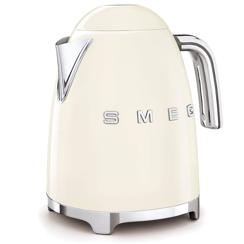 Retro Style - Electric Kettle Cream Glossy