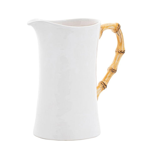 Bamboo Natural  - Large Pitcher