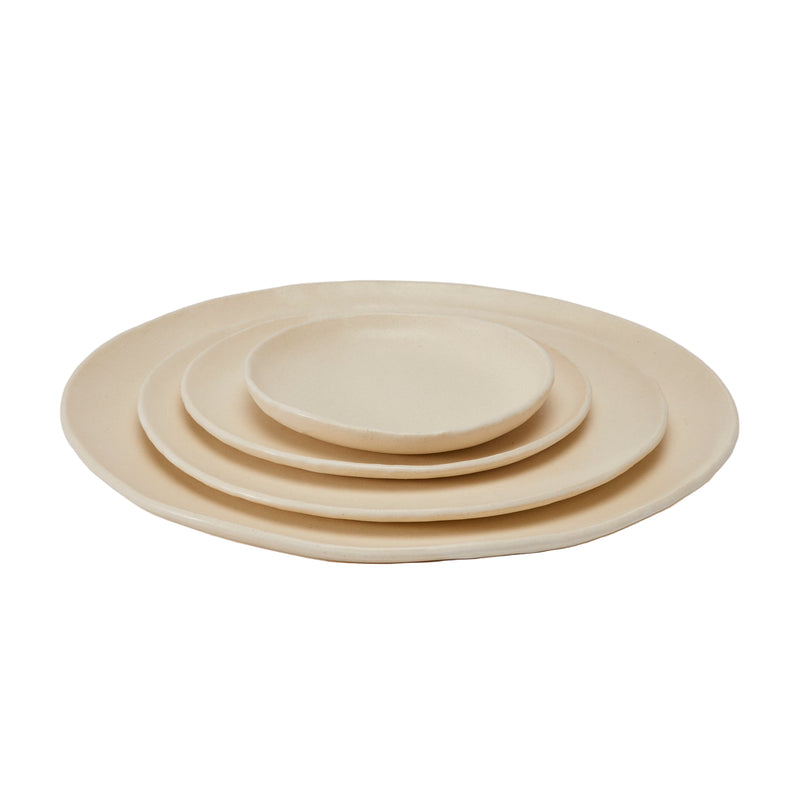 Kodo - Blanc Place Setting (Set of 4)