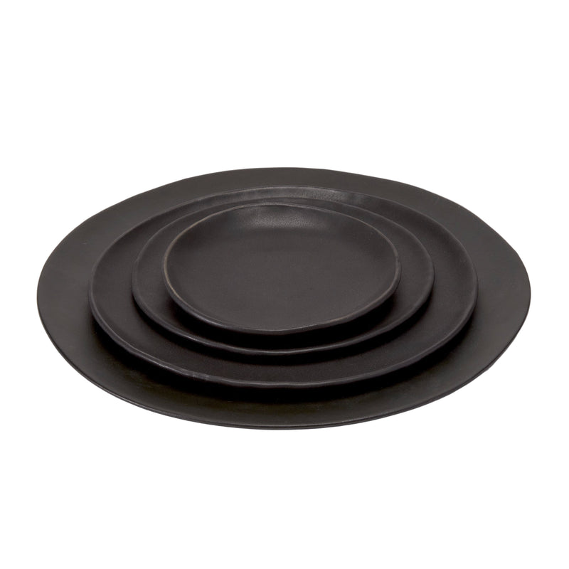 Kodo - Noir Place Setting (Set of 4)