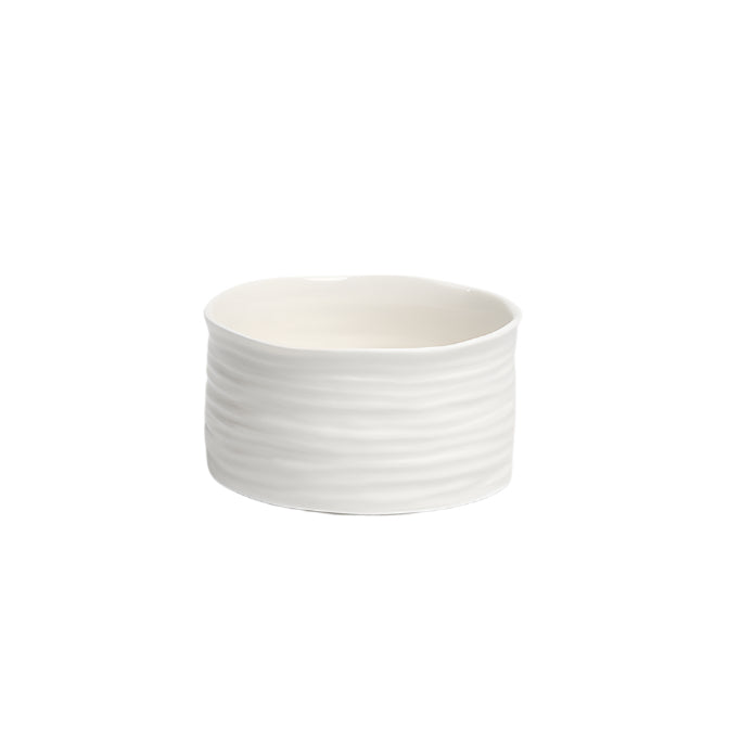 Le Blanc - White - Snack Bowl (Set of 4)