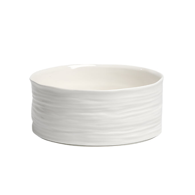 Le Blanc - White - Medium Bowl