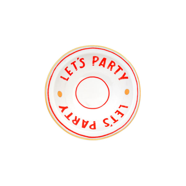 Let's Party - Bowl