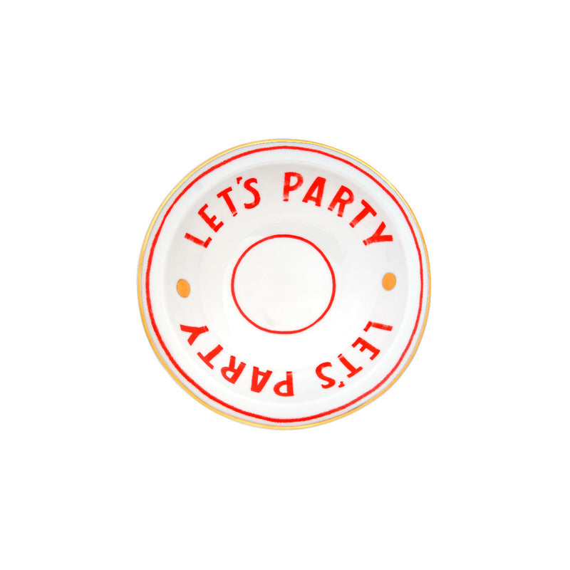 Let's Party - Bowl