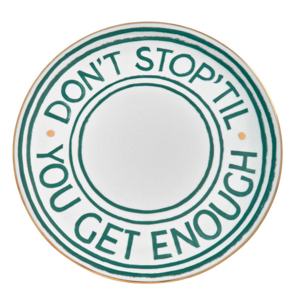 Don't Stop - Italian Aperitif Plate
