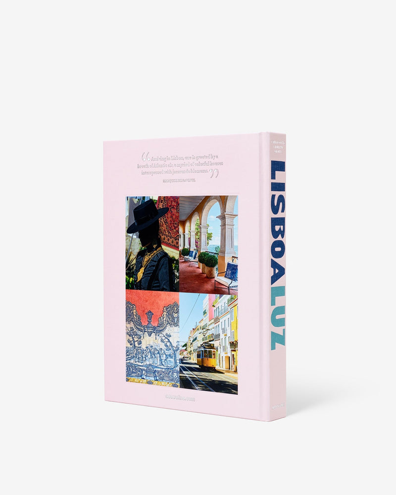 Book - Lisboa Luz