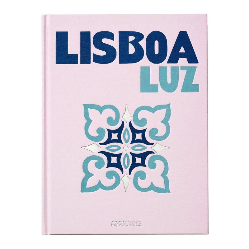 Book - Lisboa Luz