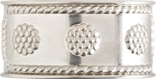 Berry & Thread  - Metal Napkin Ring (Set of 6)