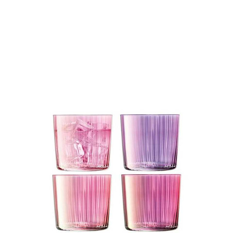 Gems - Assorted Tumbler (Set of 4)