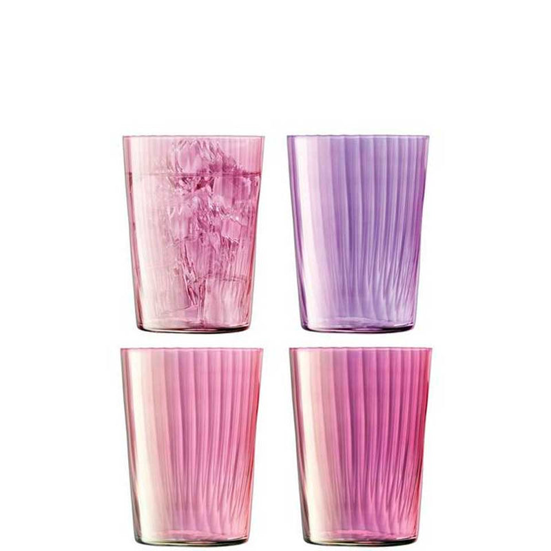 Gems - Assorted Tumbler Highball (Set of 4)