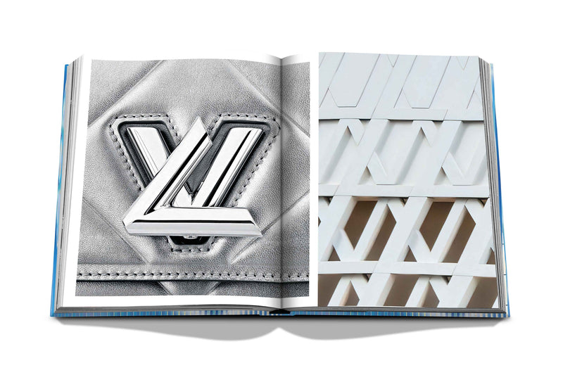 Book - Louis Vuitton Skin: Architecture of Luxury (Paris Edition)