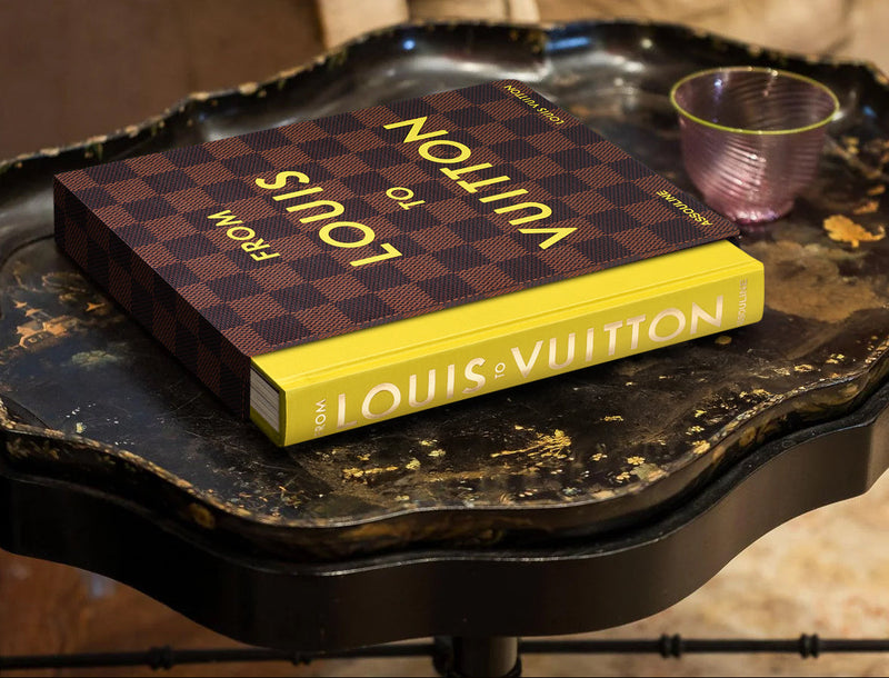 Book - From Louis to Vuitton